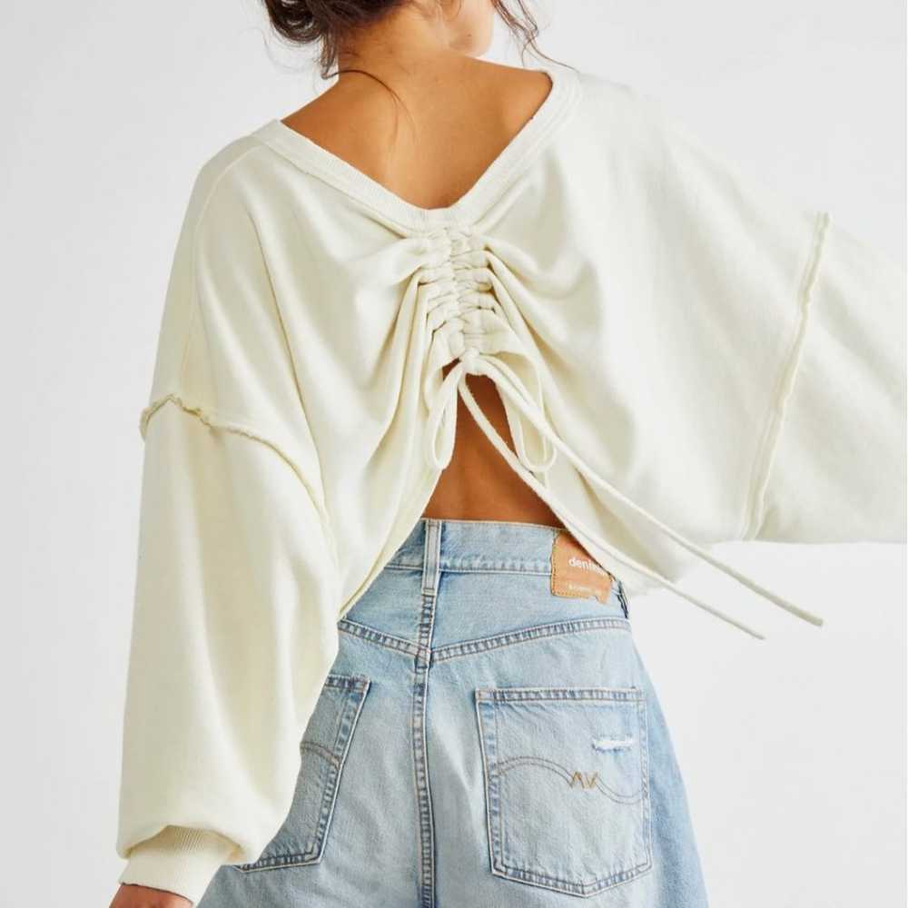 Free People Bae Pullover - image 1