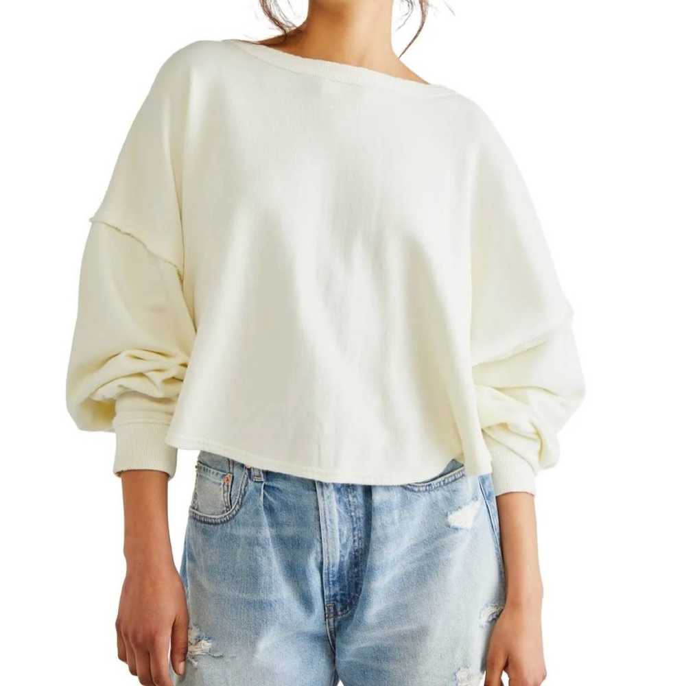 Free People Bae Pullover - image 2