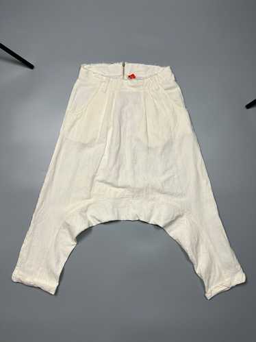 Vintage SS17 Ewa i Walla Cotton Trousers Pants Siz
