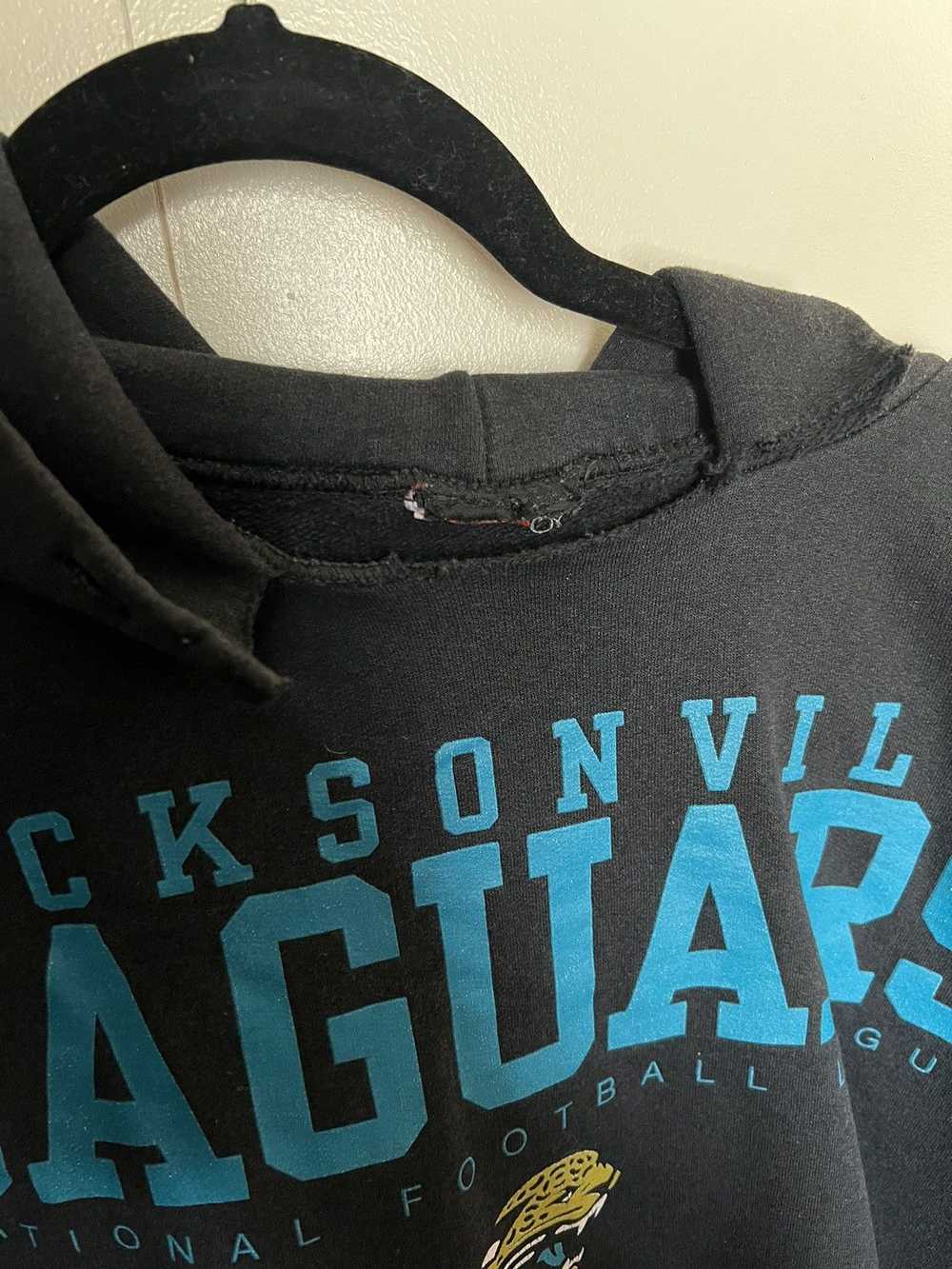 Vintage Vintage Jacksonville Jaguars hoodie - image 2