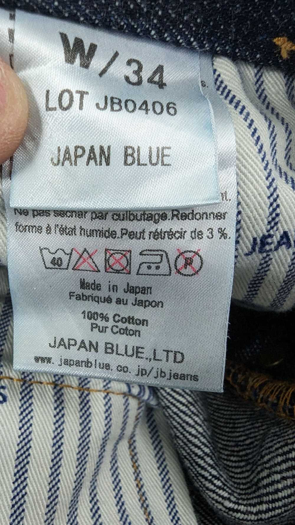 Japan Blue Japan Blue Denim Jeans JB0406 - image 4