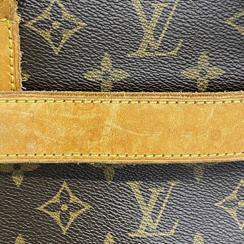 Louis Vuitton Louis Vuitton Bag Monogram Porte de… - image 11