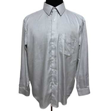 Van Heusen Van Heusen Button Down Dress Shirt for… - image 1