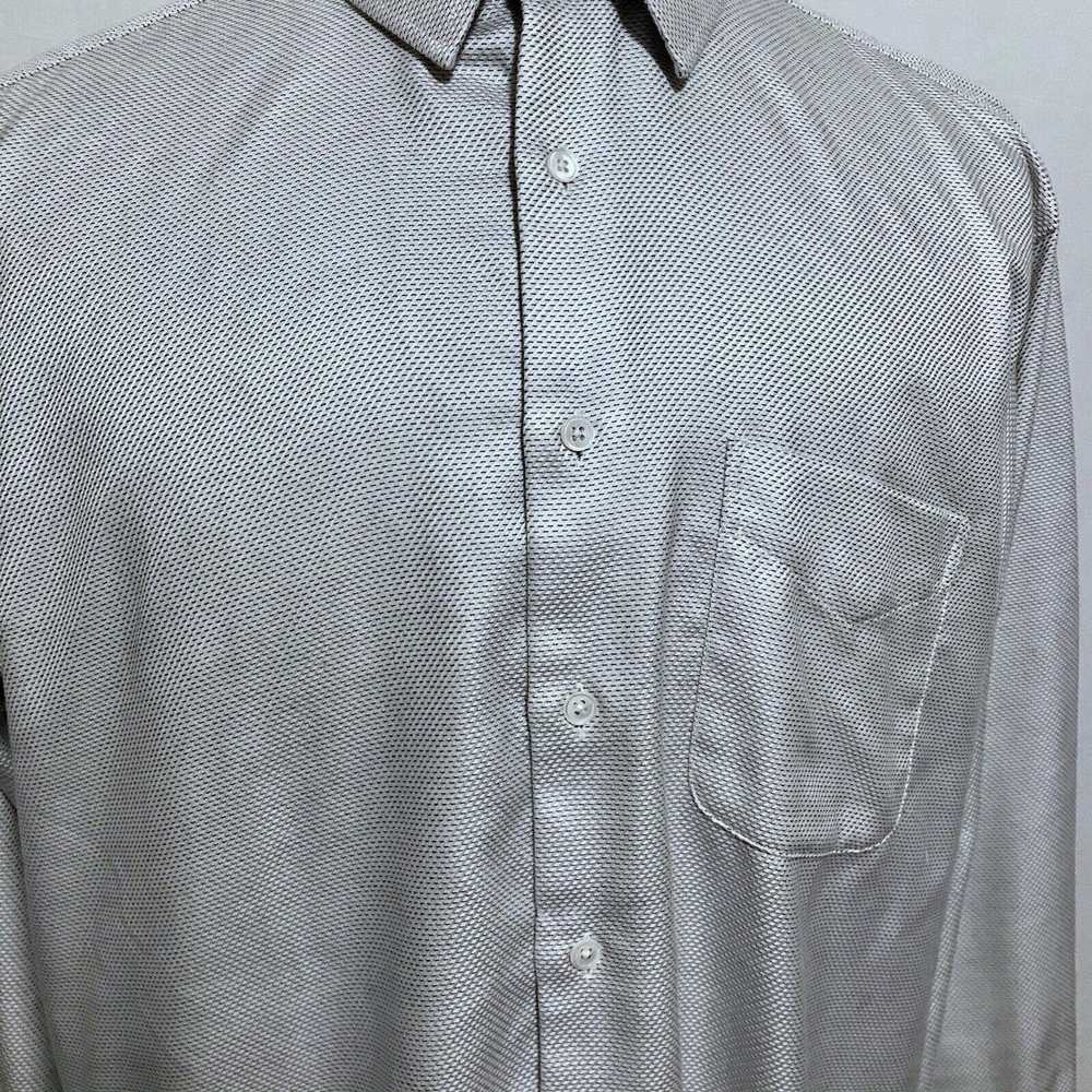 Van Heusen Van Heusen Button Down Dress Shirt for… - image 2