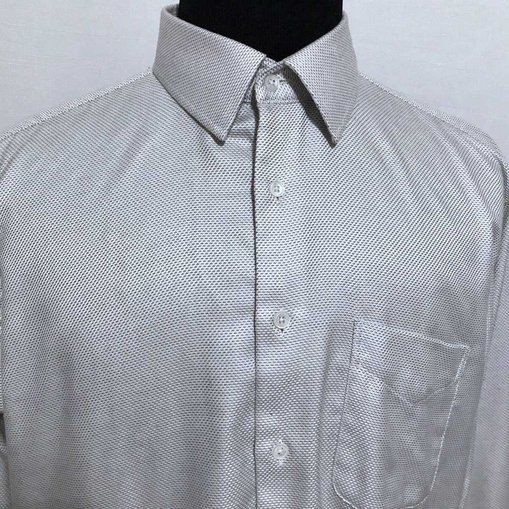 Van Heusen Van Heusen Button Down Dress Shirt for… - image 3