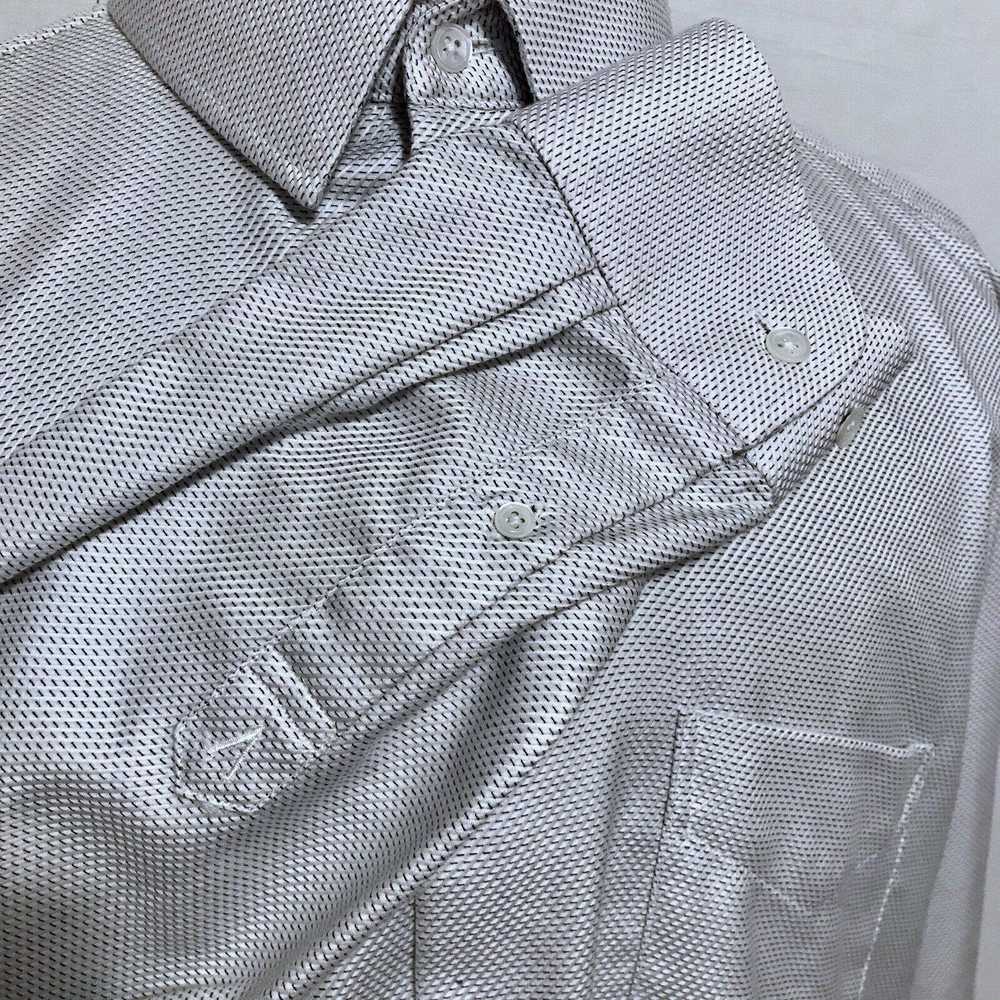 Van Heusen Van Heusen Button Down Dress Shirt for… - image 6