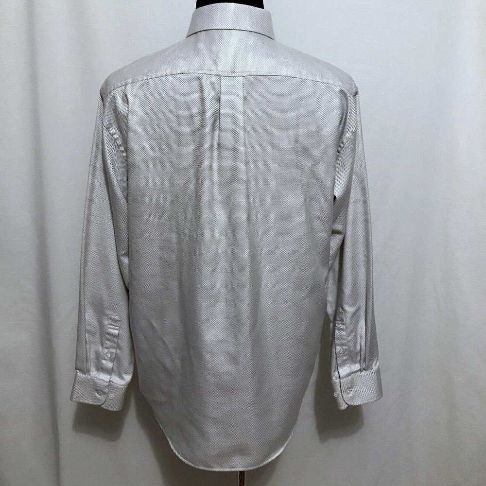 Van Heusen Van Heusen Button Down Dress Shirt for… - image 8