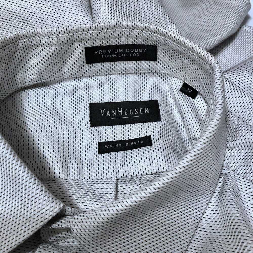 Van Heusen Van Heusen Button Down Dress Shirt for… - image 9