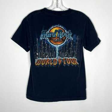 Hard Rock Cafe Early 00s Y2K Authentic Hard Rock … - image 1