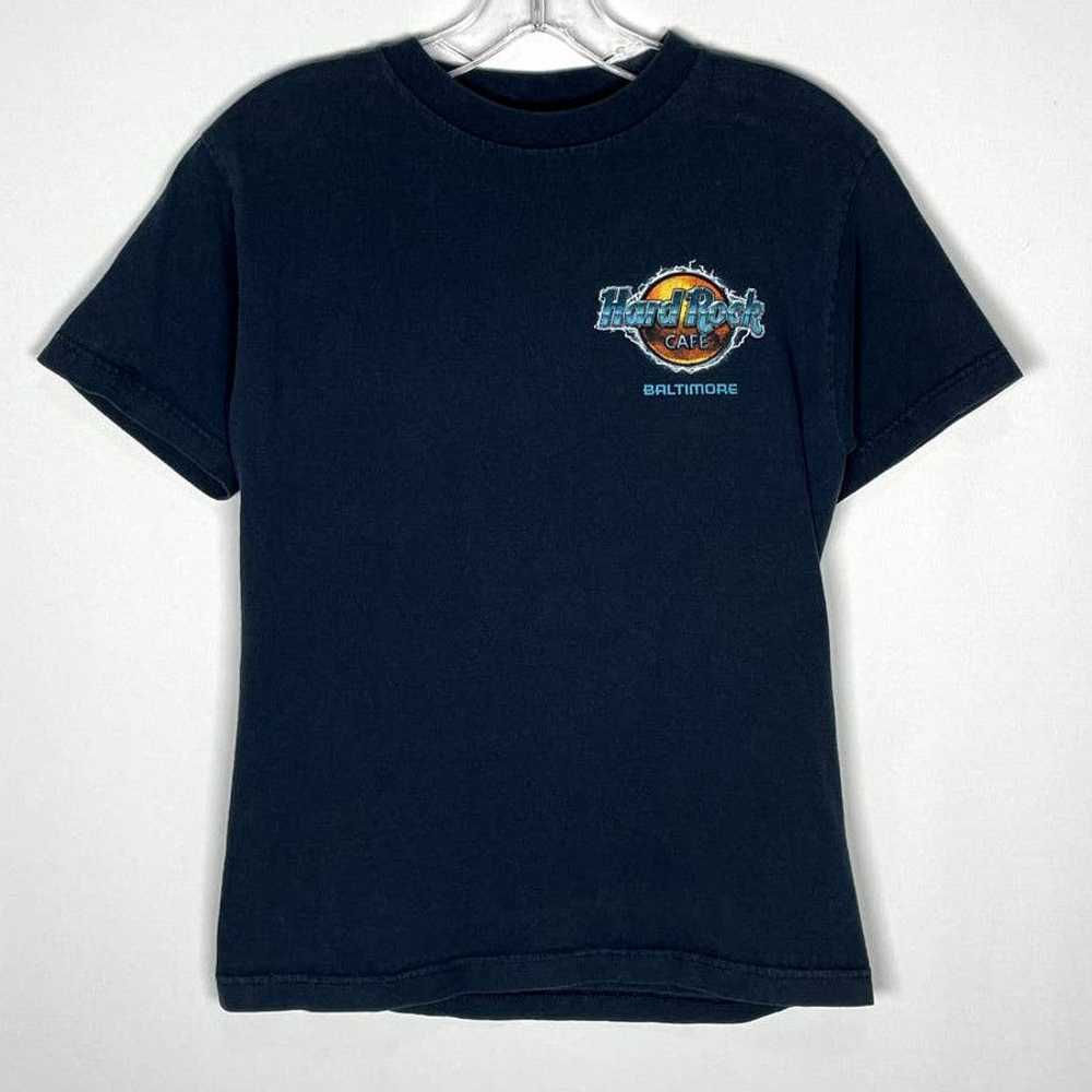 Hard Rock Cafe Early 00s Y2K Authentic Hard Rock … - image 2