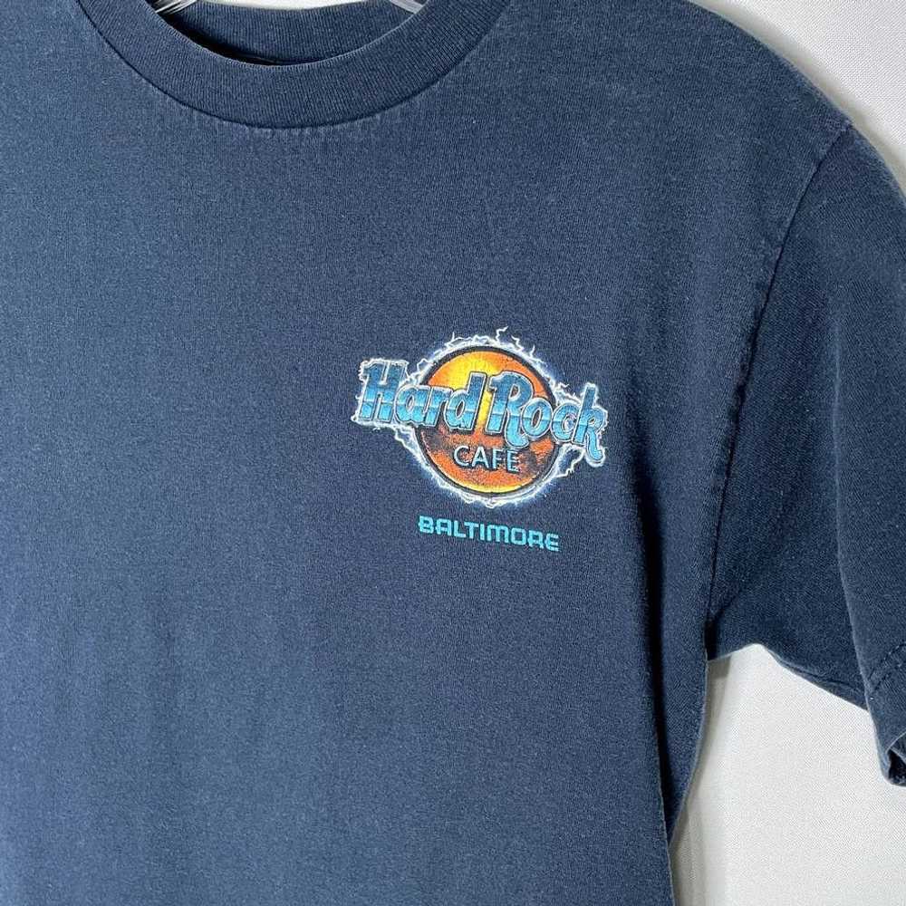 Hard Rock Cafe Early 00s Y2K Authentic Hard Rock … - image 4