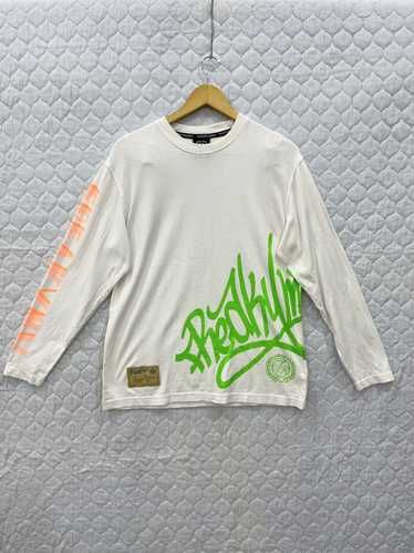 American Apparel × Streetwear P. FREAKY MASSIVE LO