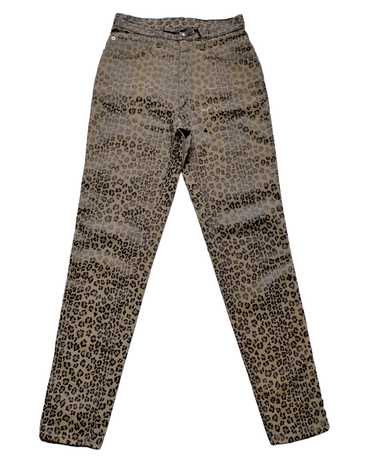 Vintage fendi leopard - Gem Vintage fendi leopard - Gem