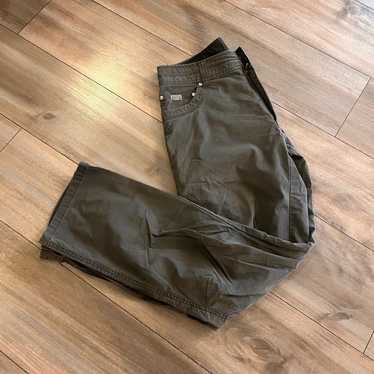 Kuhl Kuhl Revolvr Dark Grey Cargo Pants Men 30x32