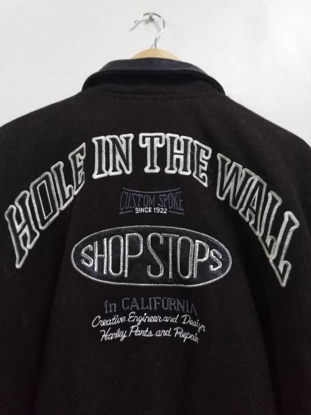 Golden Bear × Varsity Jacket × Workers Vintage Va… - image 1