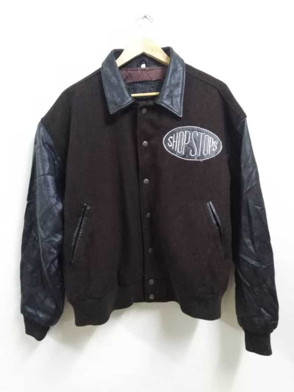 Golden Bear × Varsity Jacket × Workers Vintage Va… - image 2