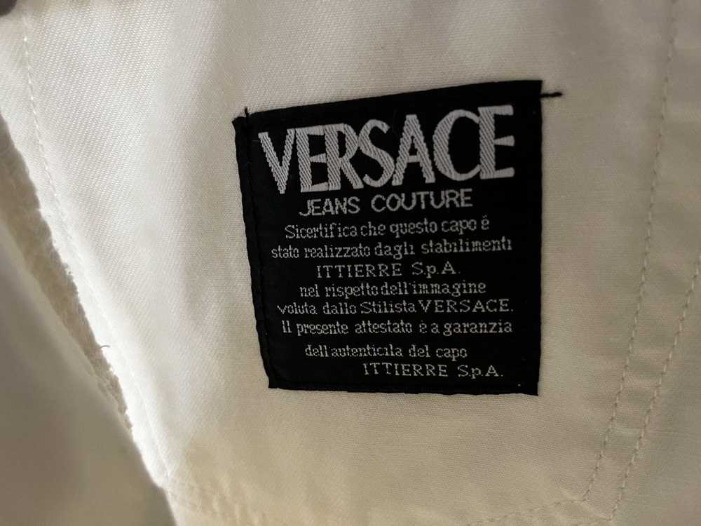 Versace × Versace Jeans Couture Versace Jeans Cou… - image 9