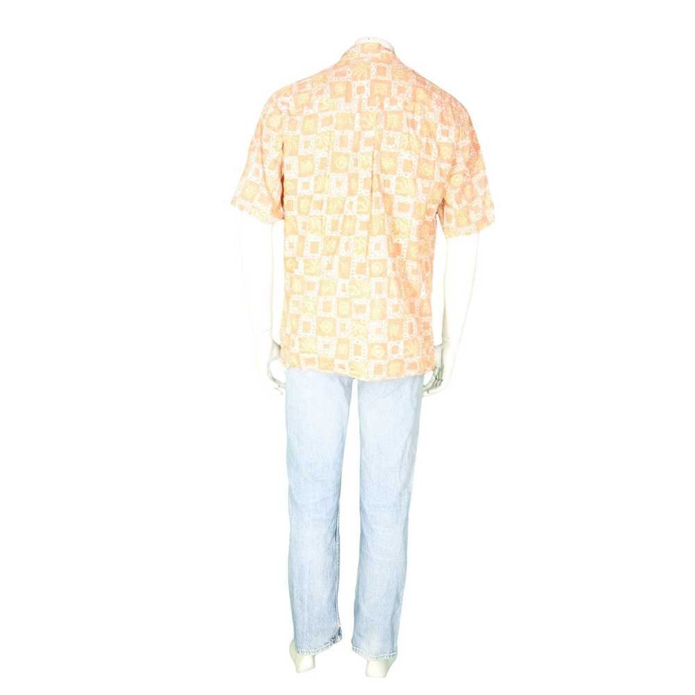 Other Cooke Street Reverse Print Pullover Hawaiia… - image 3