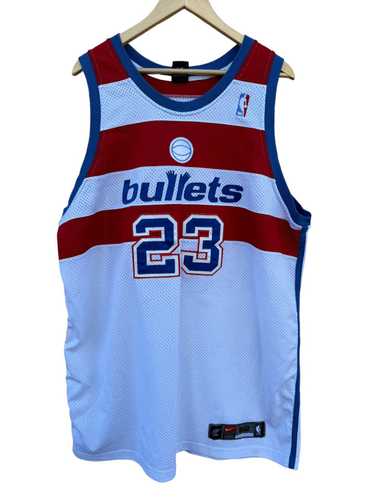 Nike Authentic bullets throwback Nike jersey crazy