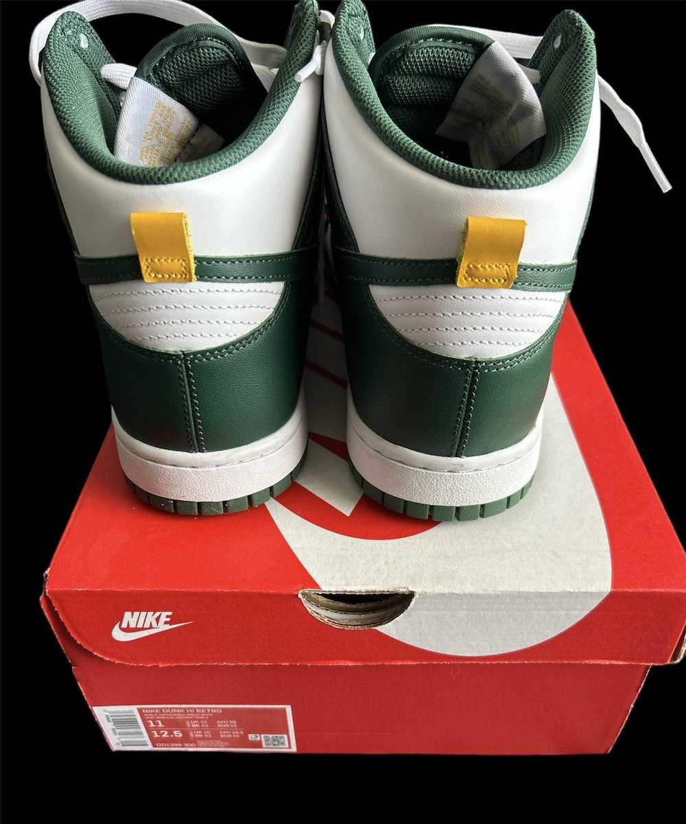 Nike Nike Dunk High “Australia” - image 3