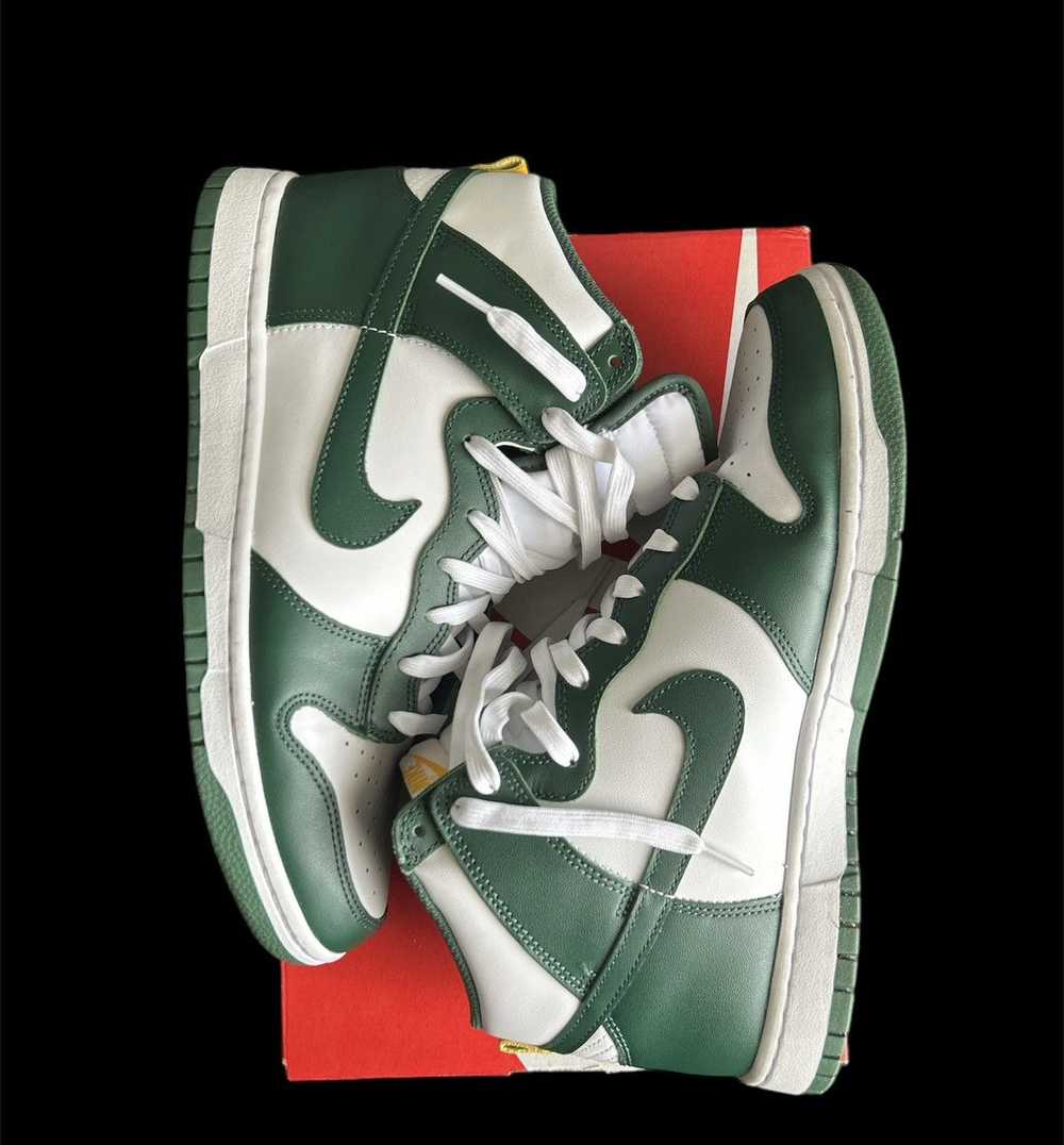 Nike Nike Dunk High “Australia” - image 5