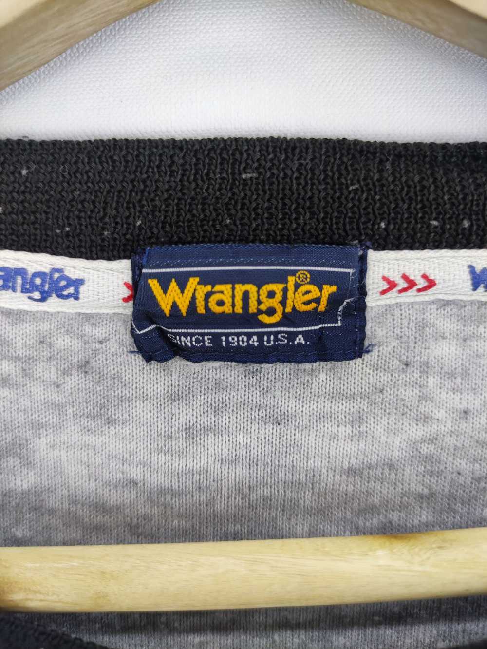 Streetwear × Vintage × Wrangler Vintage Wrangler … - image 2