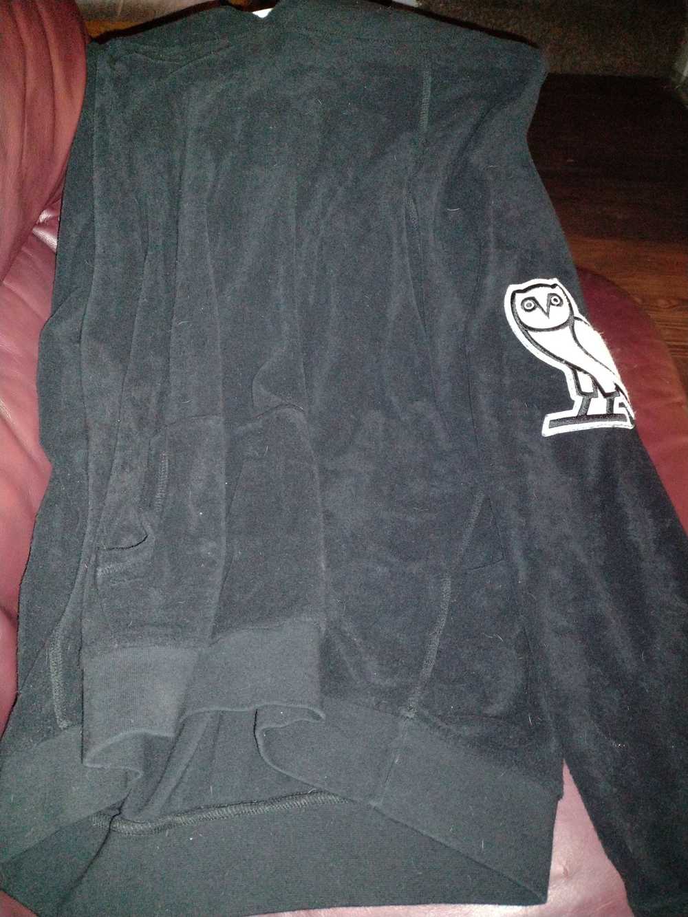 Octobers Very Own Black ovo hoodie with owl logo … - image 7
