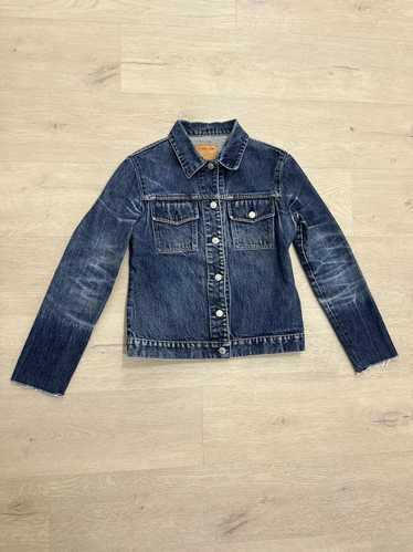HELMUT LANG 1997 本人期DENIM TRUCKER サイズ50 Helmut Lang Denim Trucker Jacket | WWW.HELMUTLANG.COM