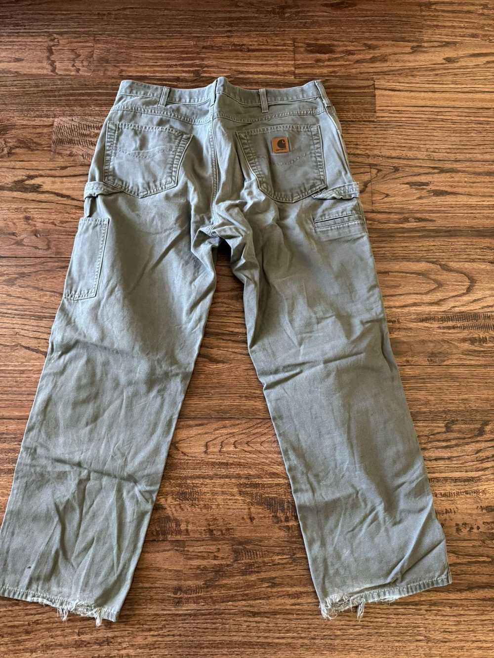 Carhartt Vintage Carhartt Work Pants - image 2