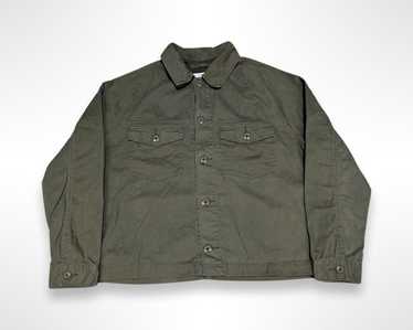 Japanese Brand GOA JAPAN Y2K fatigue jacket - image 1