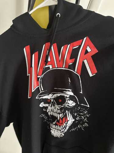 Slayer Vintage Slayer Hoodie