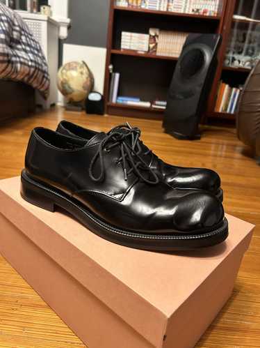 Acne Studios LEATHER DERBY SHOES