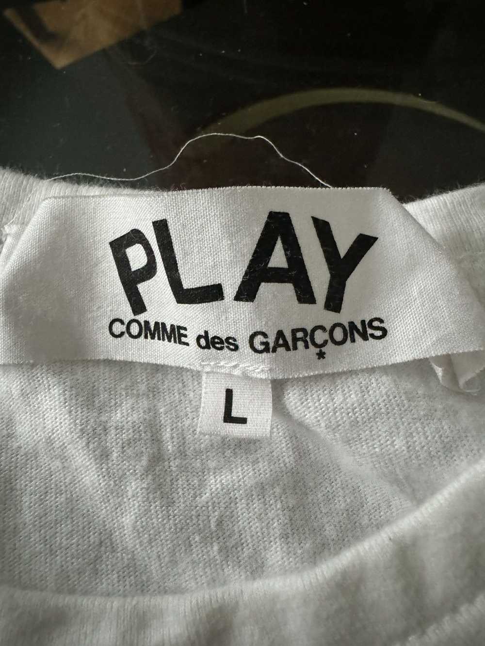 Comme Des Garcons Play × Comme des Garcons × Comm… - image 2