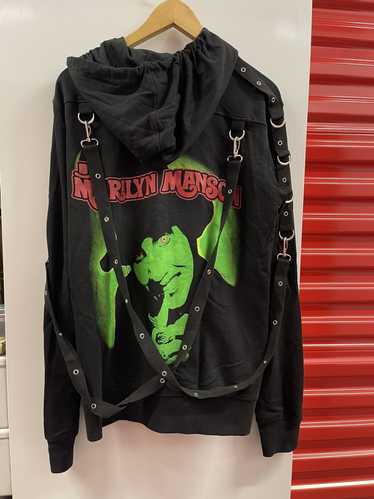 Designer × Marilyn Manson × Streetwear Rare Dolls 