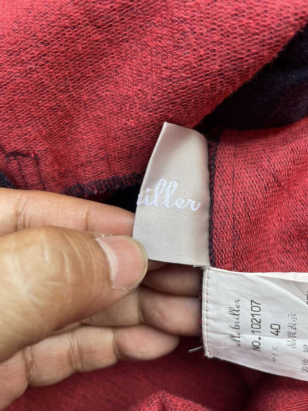 Archival Clothing × Designer Elle Briller Jacket - image 10