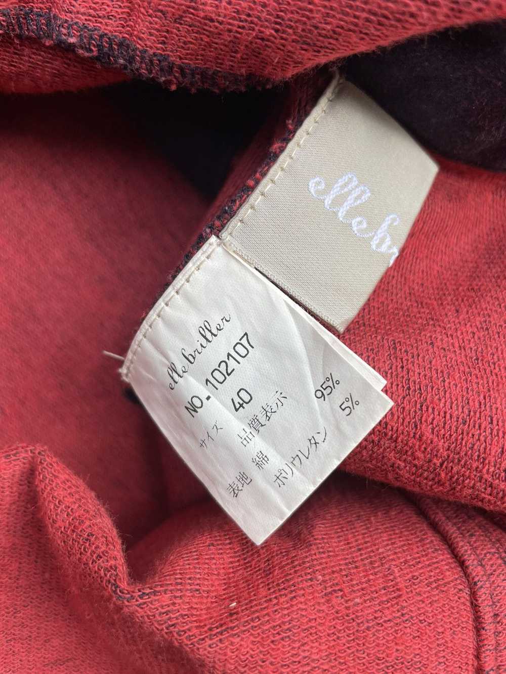Archival Clothing × Designer Elle Briller Jacket - image 11