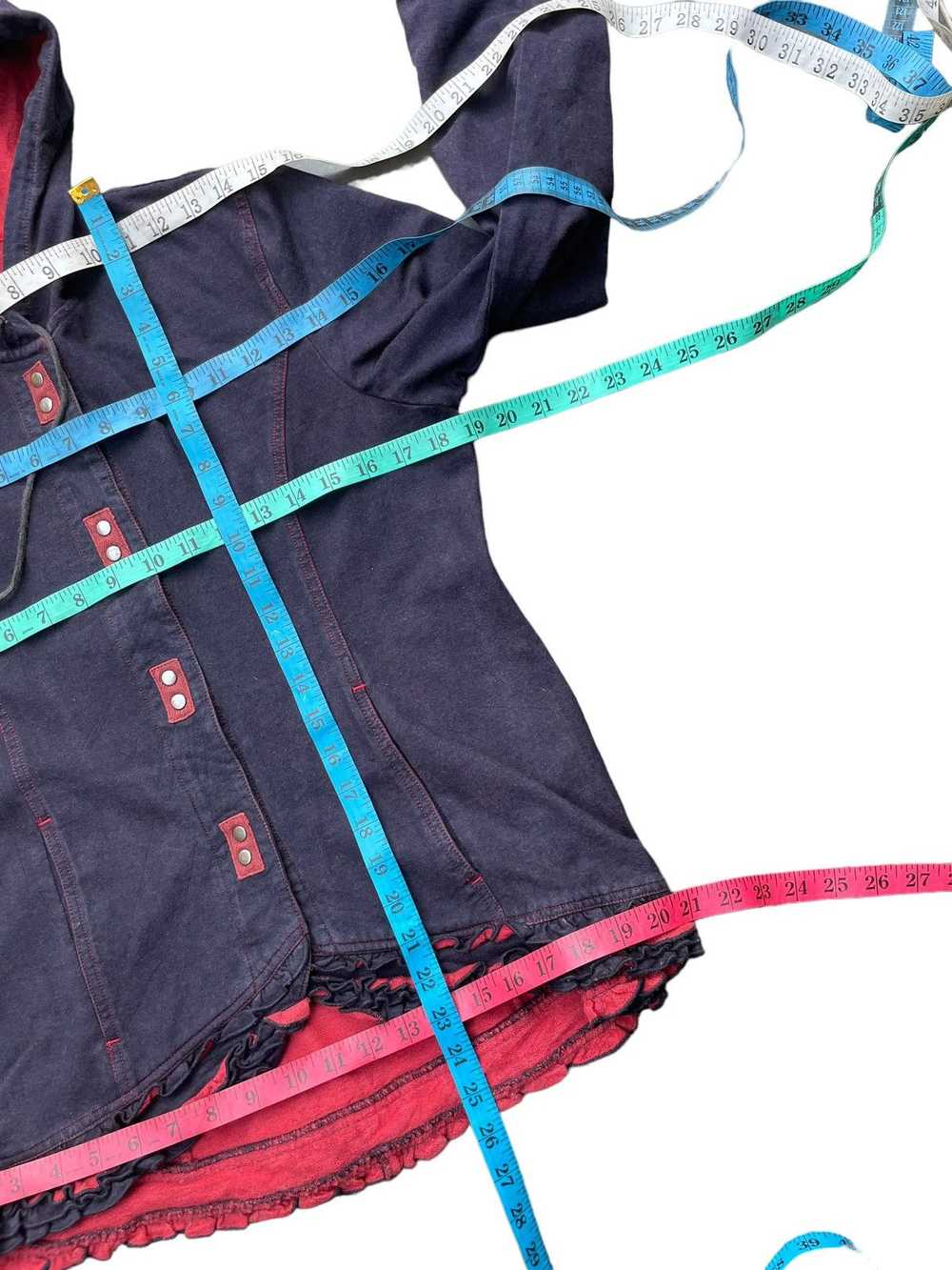 Archival Clothing × Designer Elle Briller Jacket - image 8
