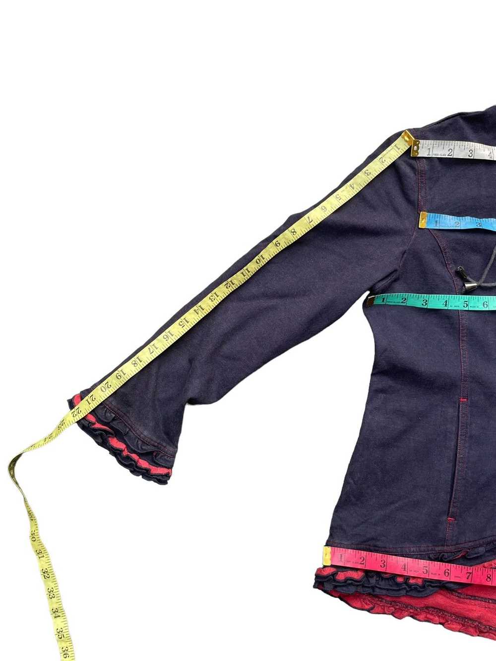 Archival Clothing × Designer Elle Briller Jacket - image 9