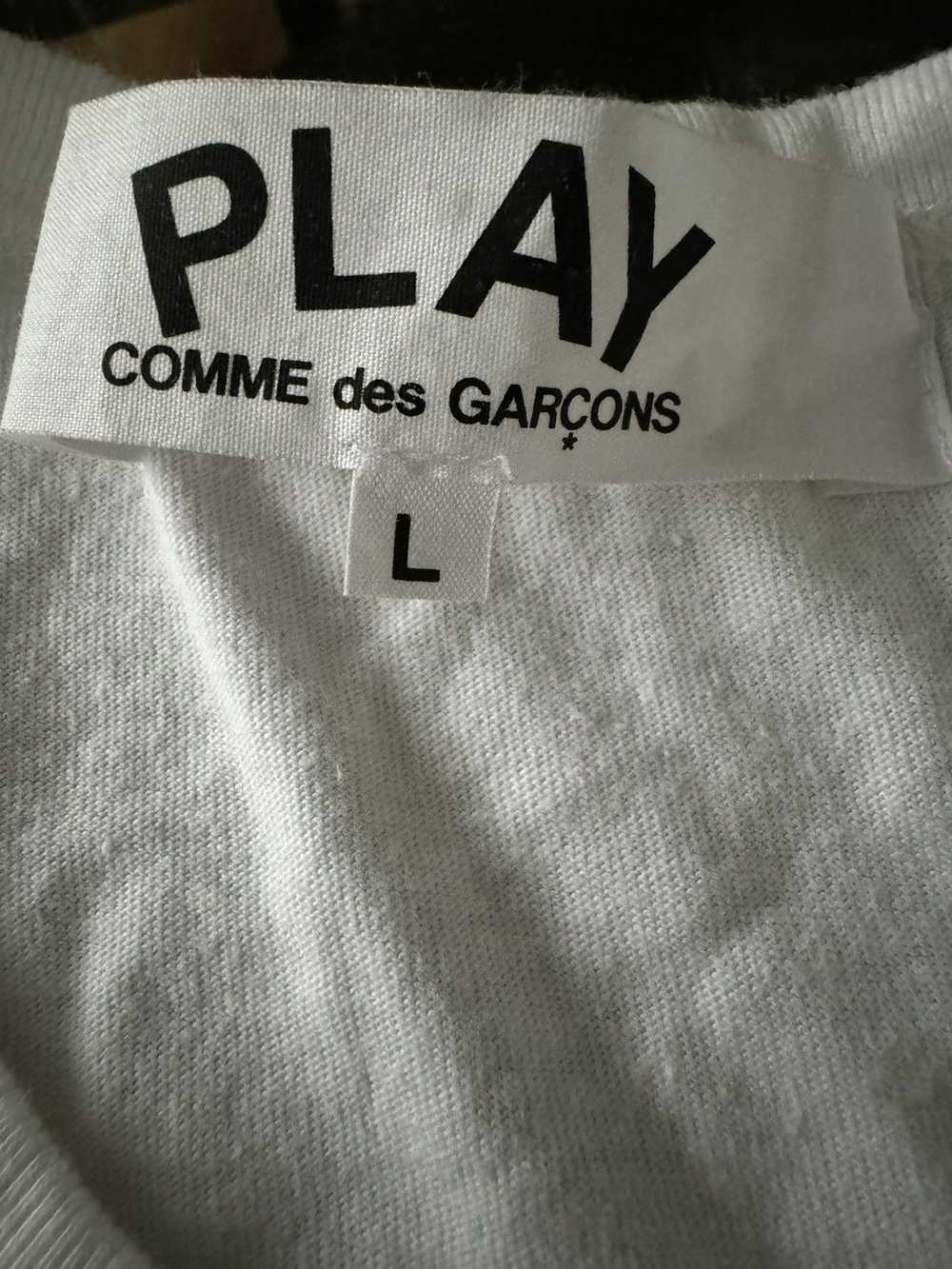 Comme Des Garcons Play × Comme des Garcons × Comm… - image 2