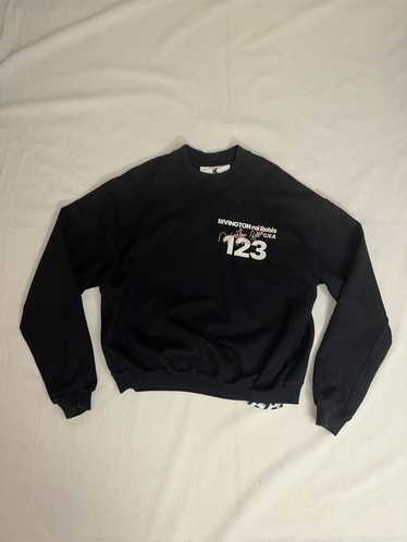 RRR-123 RRR 123 C.V.A Crewneck