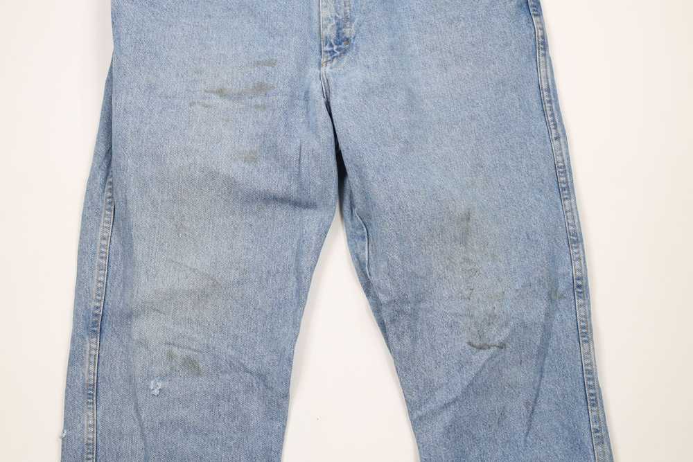 Vintage Vtg 90s Duck Head Straight Leg Denim Jean… - image 3