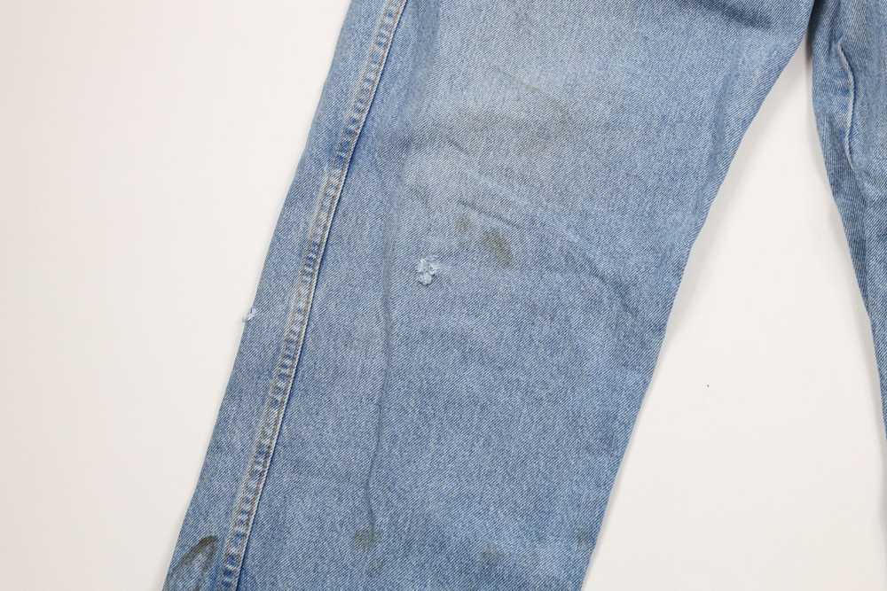 Vintage Vtg 90s Duck Head Straight Leg Denim Jean… - image 5