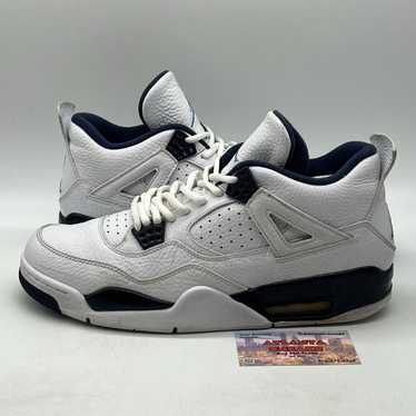 シューズ Air Jordan 4 Columbia 28cm Jordan 4 Retro+ 1999 Columbia for Sale | Authenticity