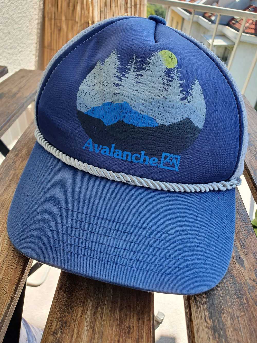 Avalanche × Sportswear × Trucker Hat Avalanche Ou… - image 1