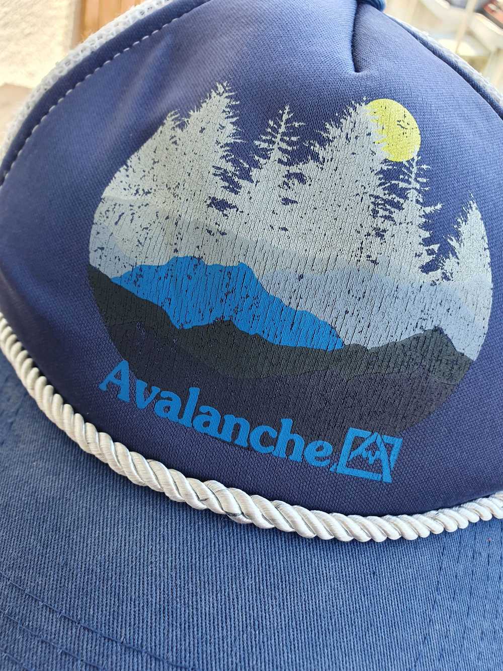 Avalanche × Sportswear × Trucker Hat Avalanche Ou… - image 3