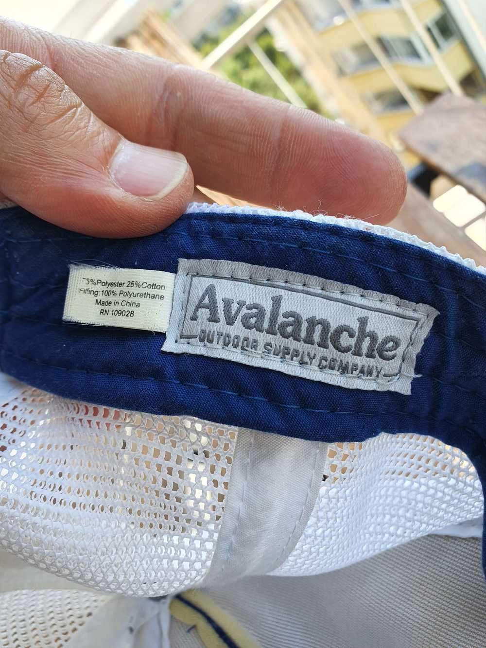 Avalanche × Sportswear × Trucker Hat Avalanche Ou… - image 9