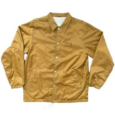 Stussy VINTAGE STUSSY WINDBREAKER JACKET - image 1