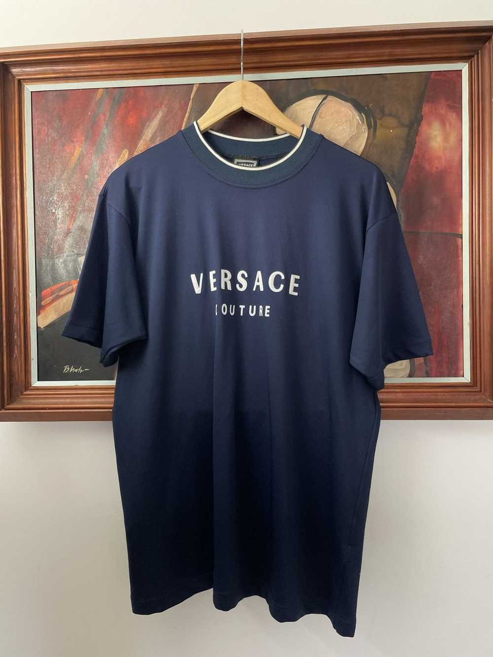 Versace × Versace Jeans Couture × Vintage Vintage… - image 1