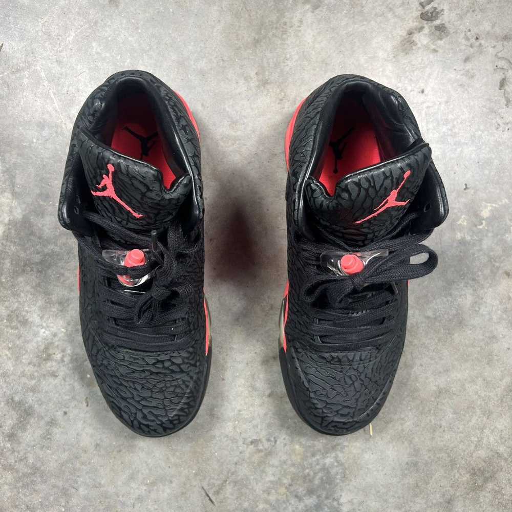 Jordan Brand × Nike Air Jordan 5 Retro 3Lab5 'Inf… - image 4