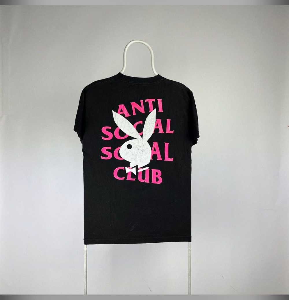 Anti Social Social Club × Playboy Anti Social x P… - image 1